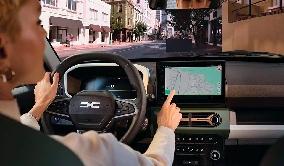 Yeni Dacia Spring 2026: daha akıllı bir mobiliteyi destekleyen şehir içi elektrikli araç