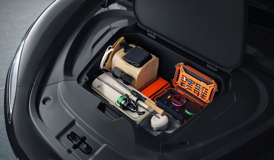Denza Z9 GT De Nieuwe luxe elektrische auto van BYD en Mercedes