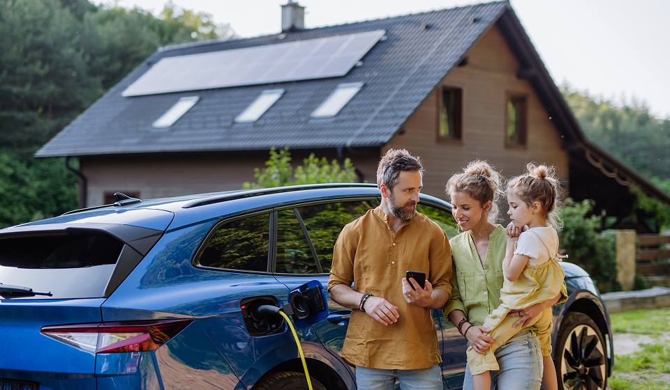 Was ist das dynamische Lastmanagement einer Wallbox?