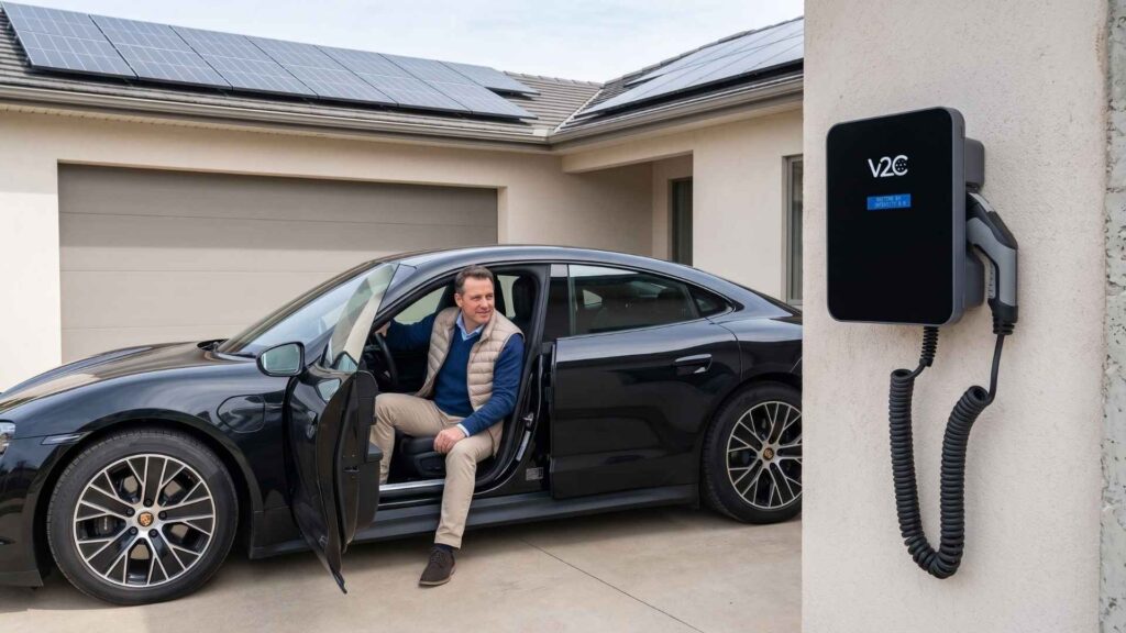 Welche Ladeleistung braucht mein E-Auto?