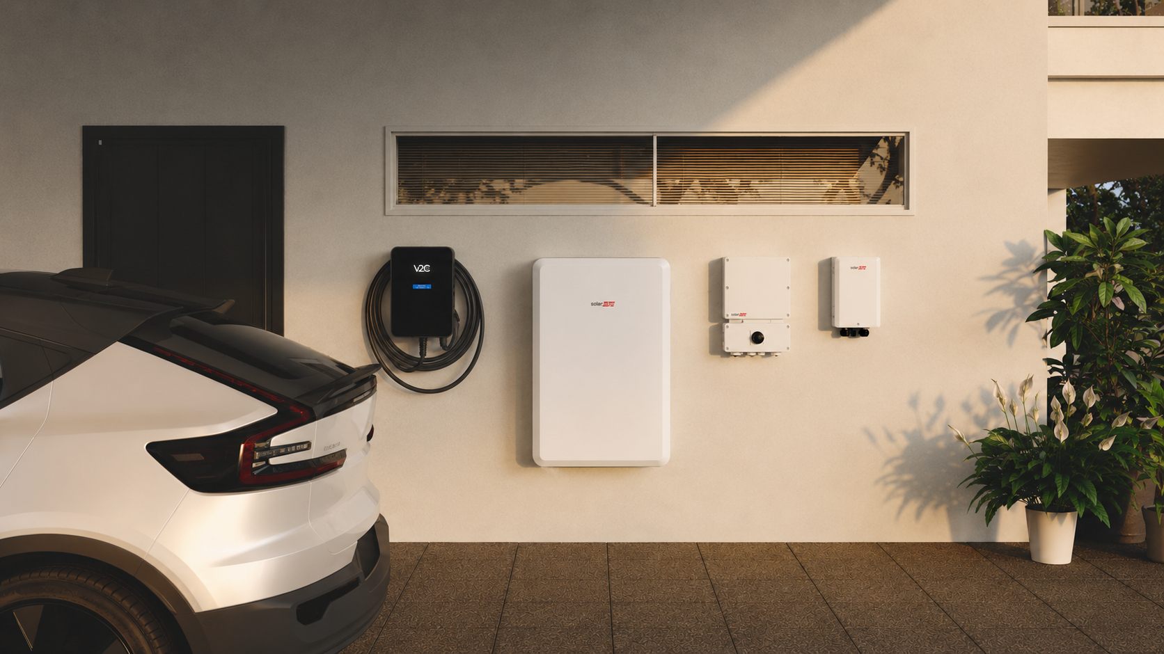 Wallbox mit Stromzange: Solarstrom laden ohne Wechselrichter