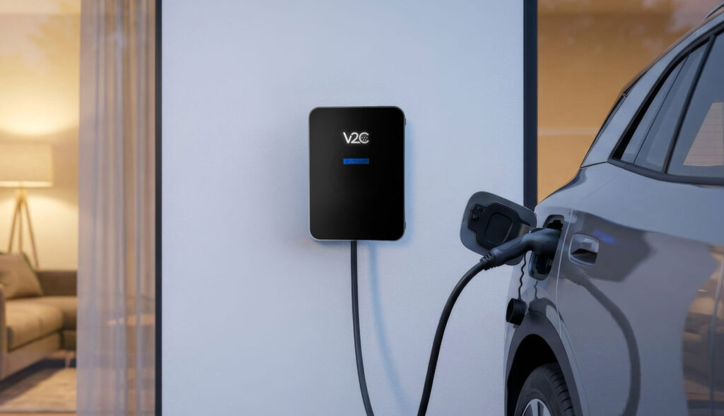 bidirectional-charger-trydan-v2c-electric-car-charger