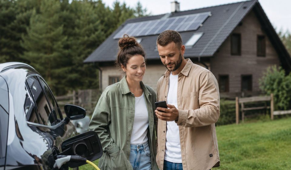 E-Auto zuhause laden 2026: Wallbox, Kosten & Tipps