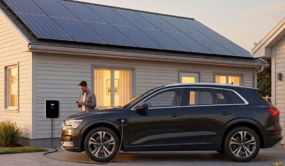 Energiemanagementsystem: Strom mit HEMS schlau nutzen