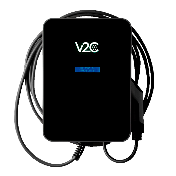 trydan-v2c-electric-car-charger-home