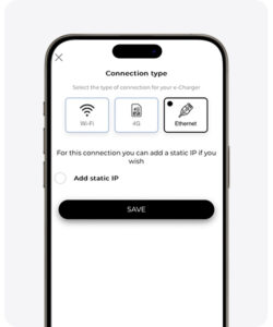 alva-ethernet-connection