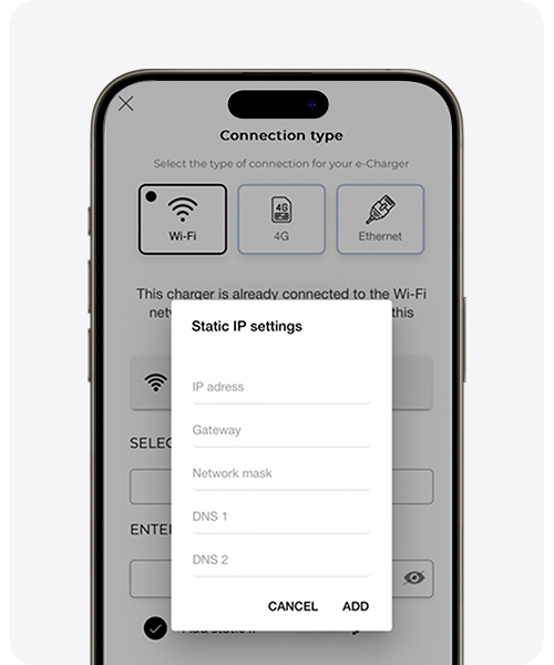 alva-static-ip-settings