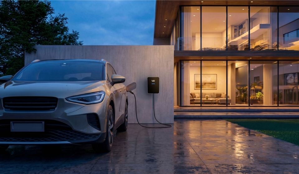 Elektroauto-Ladestation: AC, DC & Wallbox Ratgeber