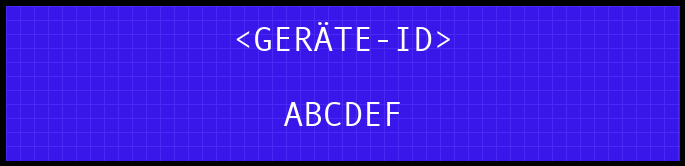id-dispositivo