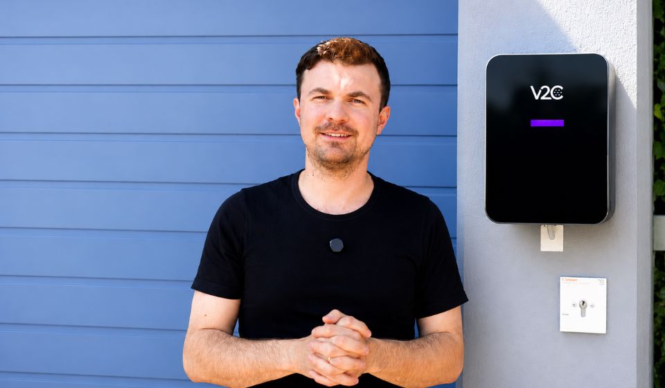 Wallbox-Test: Trydan x Alex Kly