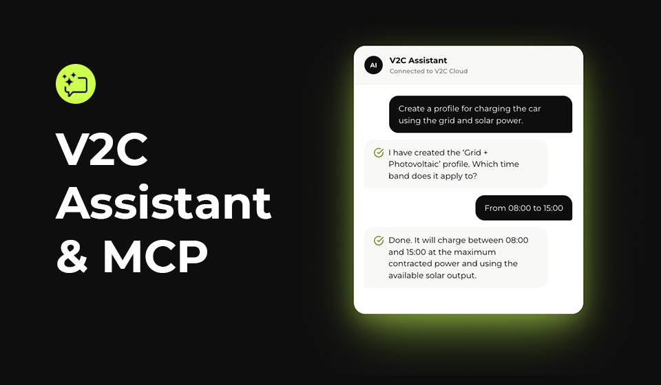V2C Assistant and MCP